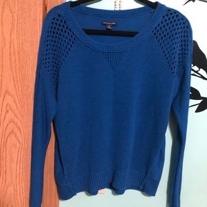 American Eagle Navy Blue Sweater